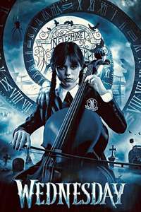 Wednesday - Posters