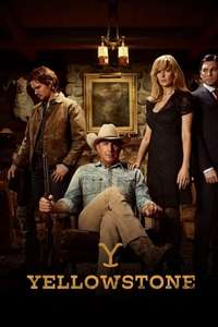 Yellowstone - Posters