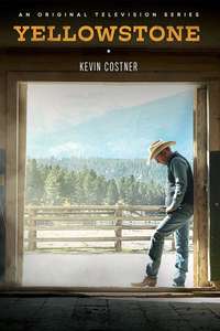Yellowstone - Posters