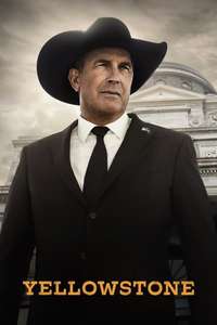 Yellowstone - Posters