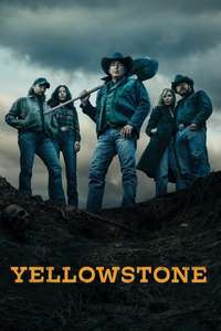 Yellowstone - Posters
