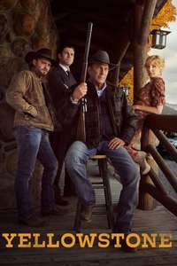 Yellowstone - Posters