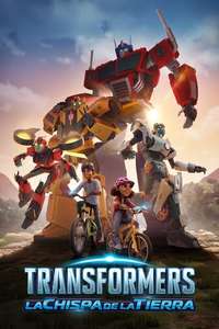 Transformers: EarthSpark - Posters