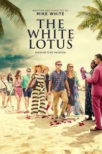 The White Lotus - Posters