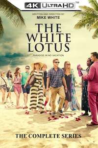 The White Lotus - Posters