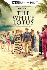 The White Lotus - Posters