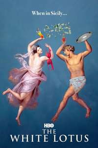 The White Lotus - Posters