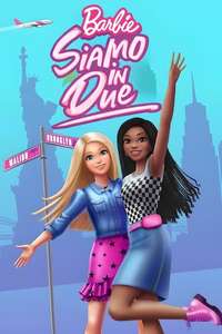 Barbie: It Takes Two - Posters