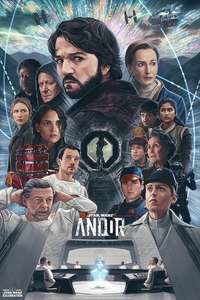 Andor - Posters