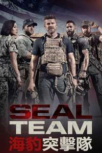 SEAL Team - Posters