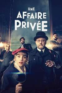 A Private Affair - Posters