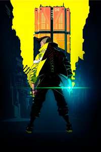 Cyberpunk: Edgerunners - Posters