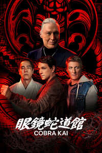 Cobra Kai - Posters