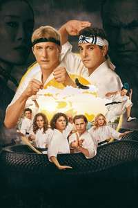 Cobra Kai - Posters
