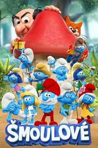 The Smurfs - Posters