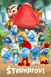 The Smurfs - Posters