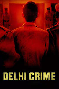 Delhi Crime - Posters