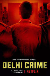 Delhi Crime - Posters