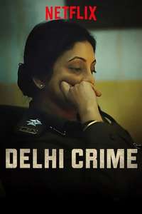 Delhi Crime - Posters