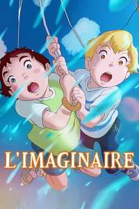The Imaginary - Posters