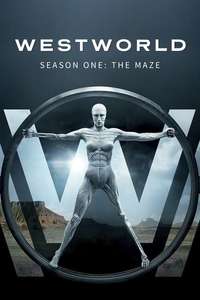 Westworld - Posters