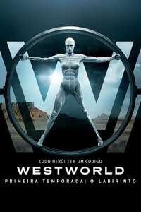 Westworld - Posters