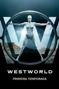 Westworld - Posters