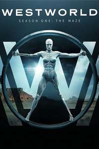Westworld - Posters