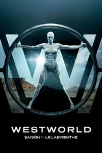 Westworld - Posters