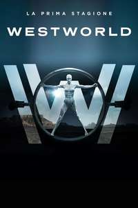 Westworld - Posters