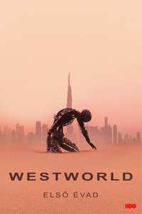 Westworld - Posters
