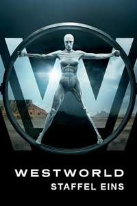 Westworld - Posters