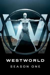 Westworld - Posters