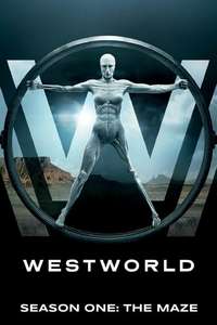 Westworld - Posters