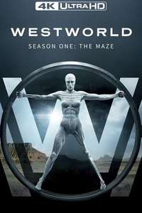Westworld - Posters