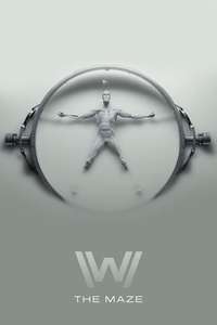Westworld - Posters