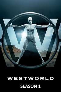 Westworld - Posters
