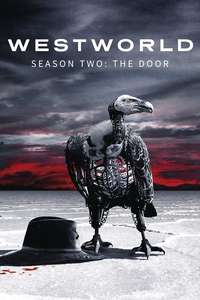 Westworld - Posters