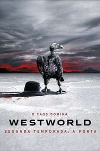 Westworld - Posters