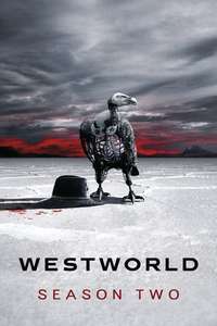 Westworld - Posters