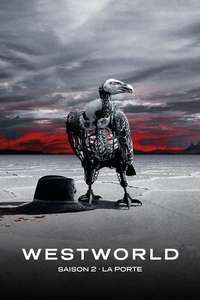 Westworld - Posters