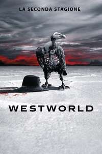 Westworld - Posters