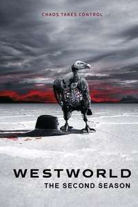 Westworld - Posters
