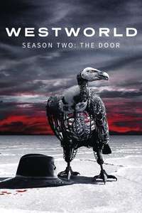 Westworld - Posters
