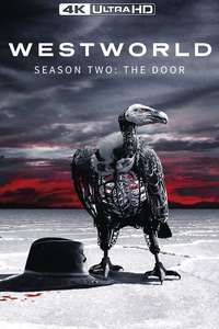 Westworld - Posters