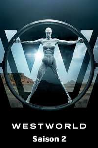 Westworld - Posters