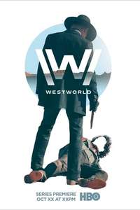 Westworld - Posters