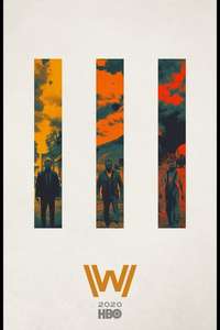 Westworld - Posters