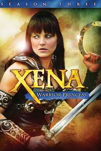 Xena: Warrior Princess - Posters