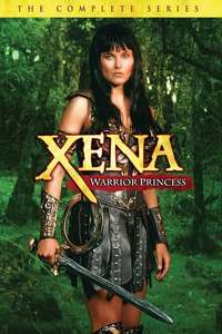 Xena: Warrior Princess - Posters